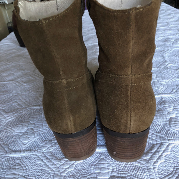 Matt Bernson Boots Sherling Lined Boots - Picture 6 of 8